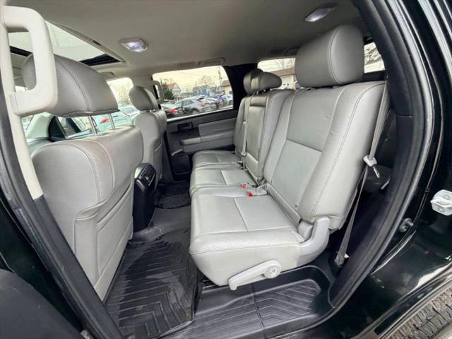 2013 Toyota Sequoia SR5 5.7L V8