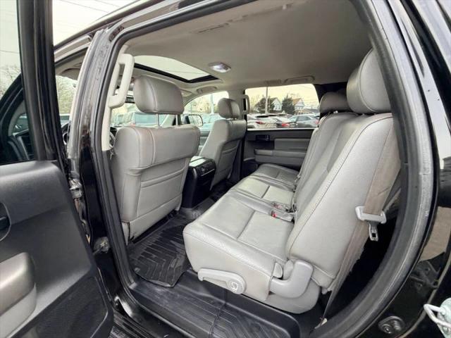 2013 Toyota Sequoia SR5 5.7L V8