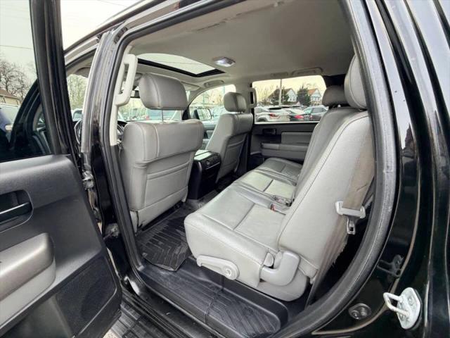 2013 Toyota Sequoia SR5 5.7L V8
