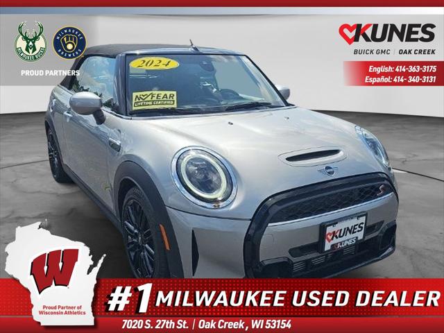 2024 MINI Cooper Convertible Cooper S for sale in Oak Creek, WI