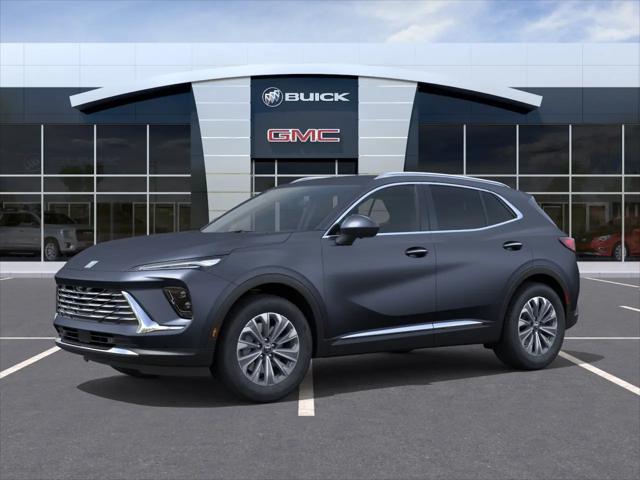 2026 Buick Envision Preferred AWD