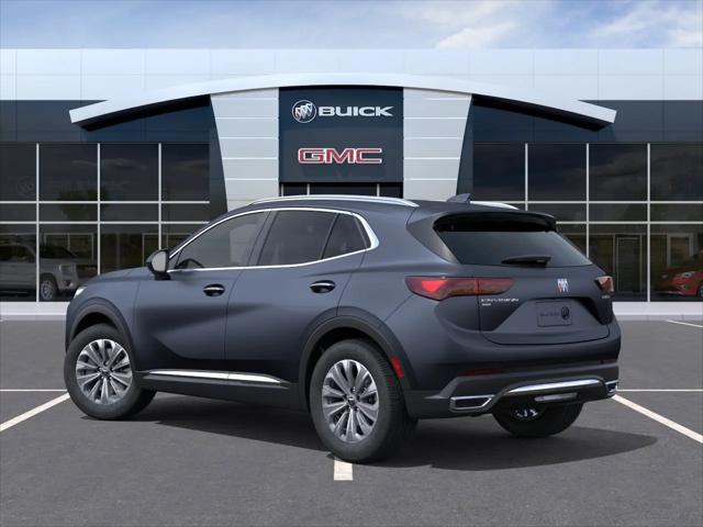 2026 Buick Envision Preferred AWD