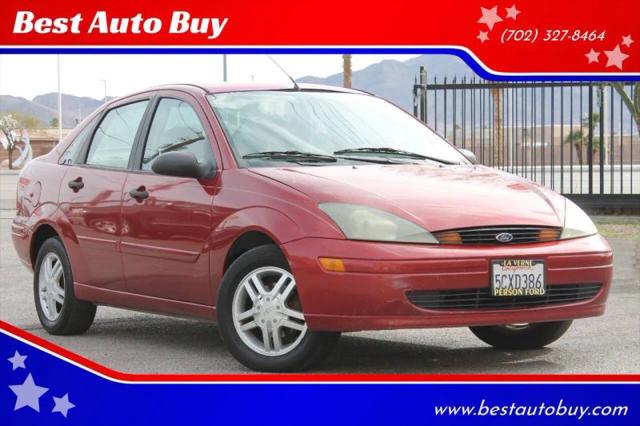 2003 Ford Focus SE for sale in Las Vegas, NV