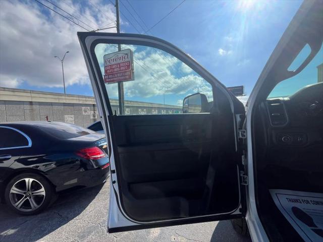 2021 Ram 3500 Tradesman Crew Cab 4x4 8' Box