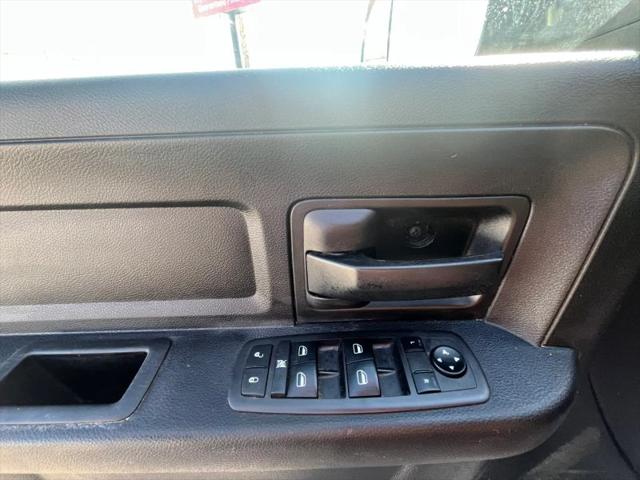 2021 Ram 3500 Tradesman Crew Cab 4x4 8' Box