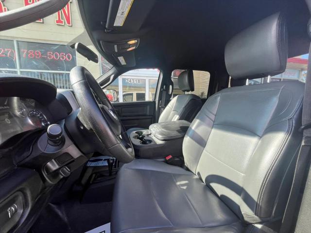2021 Ram 3500 Tradesman Crew Cab 4x4 8' Box