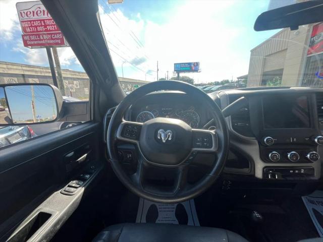 2021 Ram 3500 Tradesman Crew Cab 4x4 8' Box