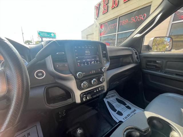 2021 Ram 3500 Tradesman Crew Cab 4x4 8' Box