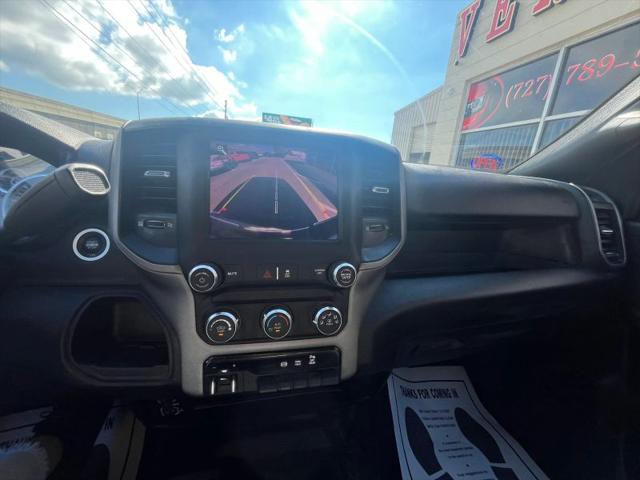2021 Ram 3500 Tradesman Crew Cab 4x4 8' Box