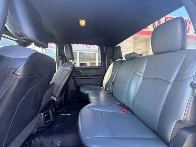 2021 Ram 3500 Tradesman Crew Cab 4x4 8' Box