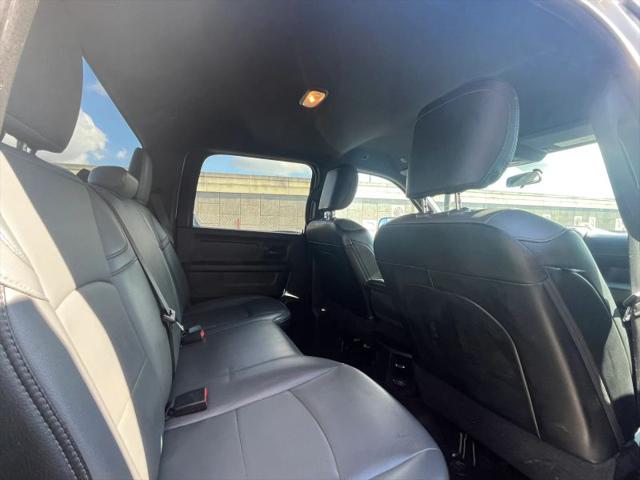 2021 Ram 3500 Tradesman Crew Cab 4x4 8' Box