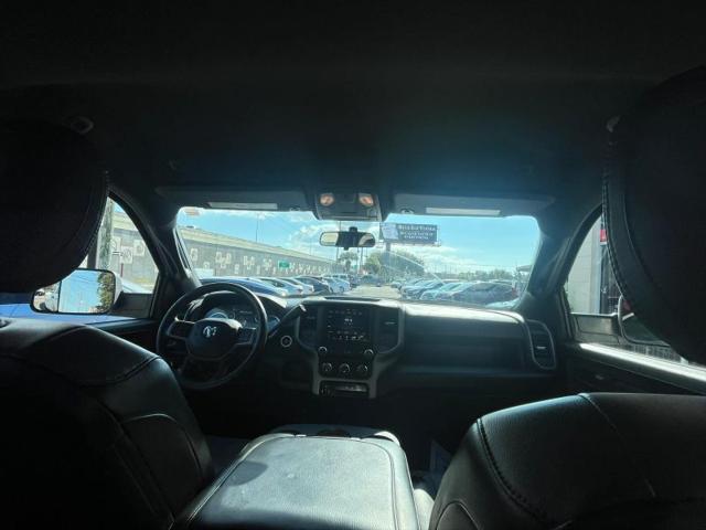 2021 Ram 3500 Tradesman Crew Cab 4x4 8' Box