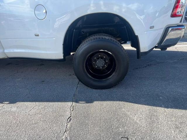 2021 Ram 3500 Tradesman Crew Cab 4x4 8' Box