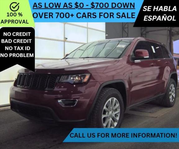 2022 Jeep Grand Cherokee Laredo E 4x4 for sale in Manassas, VA