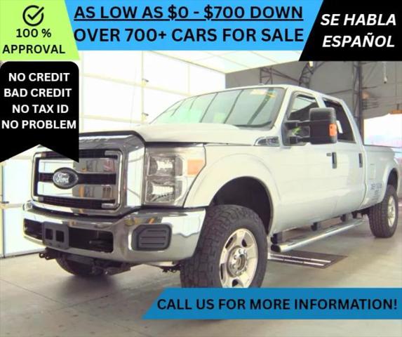 2016 Ford F-250 XLT for sale in Manassas, VA