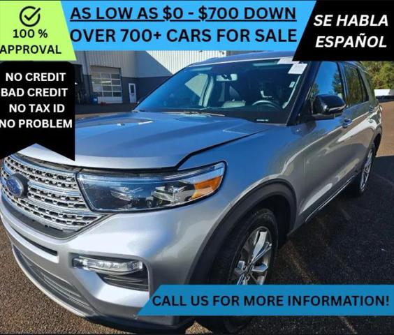 2023 Ford Explorer Limited for sale in Manassas, VA