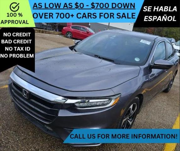 2021 Honda Insight EX for sale in Manassas, VA
