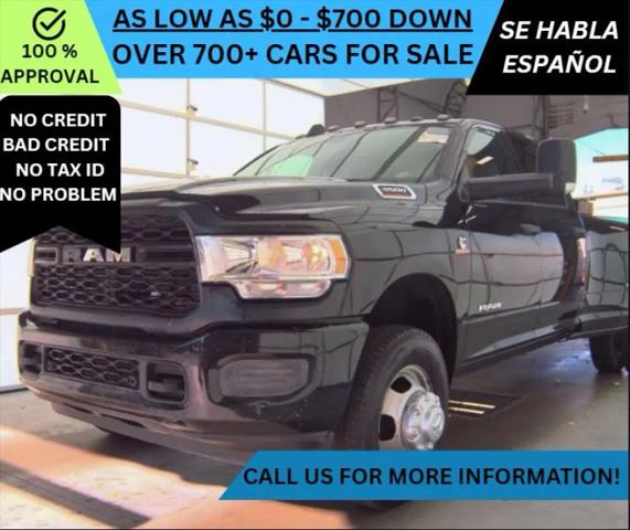 2022 Ram 3500 Tradesman Crew Cab 4x4 8 Box for sale in Manassas, VA