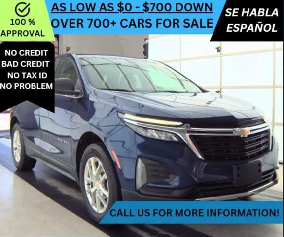 2022 Chevrolet Equinox AWD LT for sale in Manassas, VA