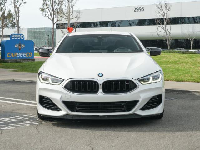 2023 BMW M8 xDrive