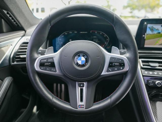 2023 BMW M8 xDrive