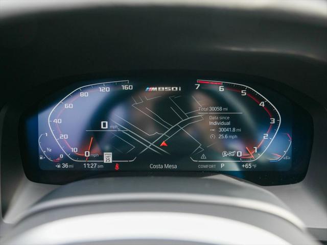 2023 BMW M8 xDrive