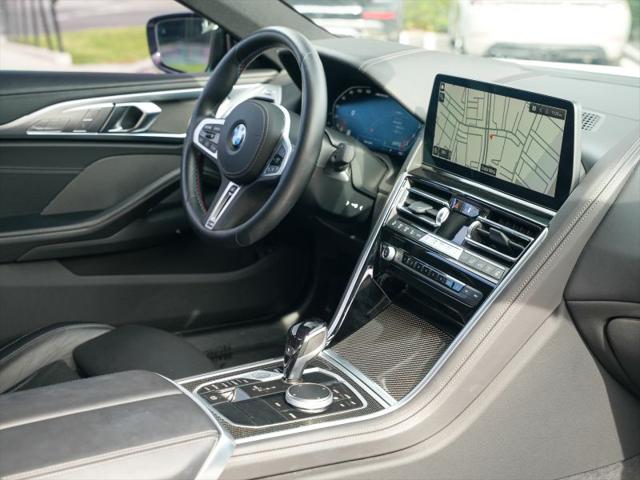 2023 BMW M8 xDrive