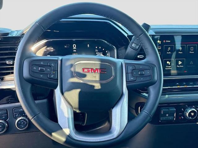 2025 GMC Sierra 1500 4WD Crew Cab Short Box Elevation with 3VL