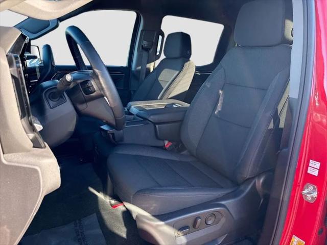 2025 GMC Sierra 1500 4WD Crew Cab Short Box Elevation with 3VL
