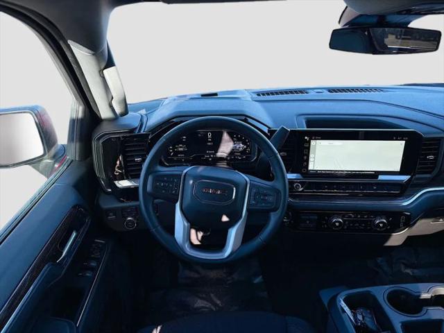 2025 GMC Sierra 1500 4WD Crew Cab Short Box Elevation with 3VL