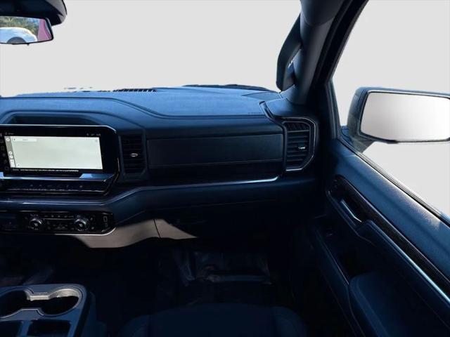 2025 GMC Sierra 1500 4WD Crew Cab Short Box Elevation with 3VL