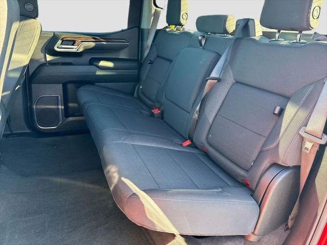 2025 GMC Sierra 1500 4WD Crew Cab Short Box Elevation with 3VL