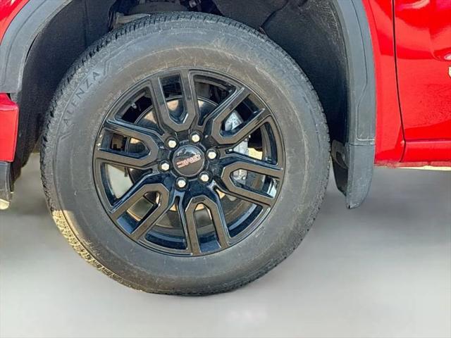 2025 GMC Sierra 1500 4WD Crew Cab Short Box Elevation with 3VL