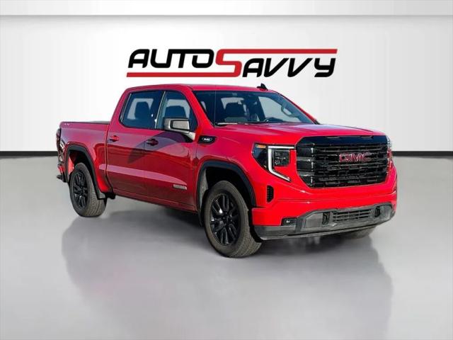 2025 GMC Sierra 1500 4WD Crew Cab Short Box Elevation with 3VL for sale in Post Falls, ID