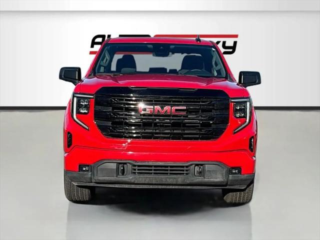 2025 GMC Sierra 1500 4WD Crew Cab Short Box Elevation with 3VL
