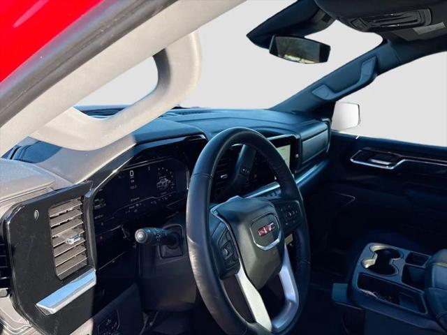 2025 GMC Sierra 1500 4WD Crew Cab Short Box Elevation with 3VL