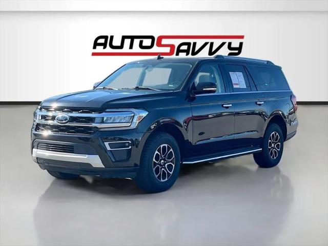 2024 Ford Expedition Limited MAX