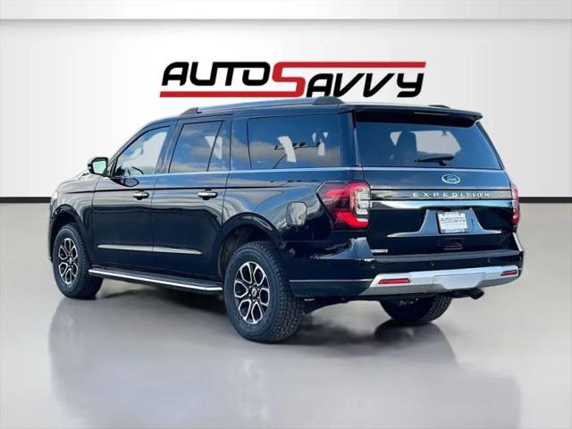 2024 Ford Expedition Limited MAX