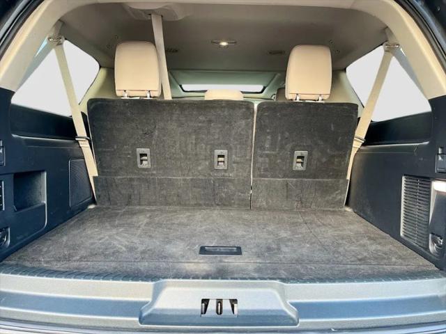 2024 Ford Expedition Limited MAX