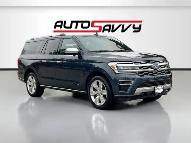 2024 Ford Expedition Platinum MAX for sale in Post Falls, ID