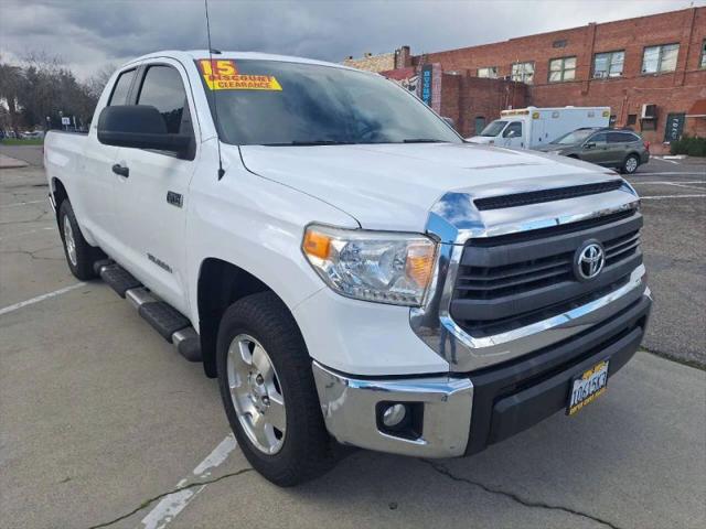 2015 Toyota Tundra SR5 5.7L V8 for sale in Oakdale, CA
