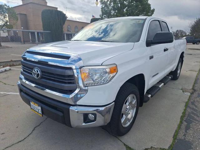 2015 Toyota Tundra SR5 5.7L V8