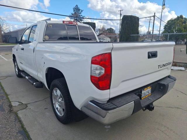 2015 Toyota Tundra SR5 5.7L V8