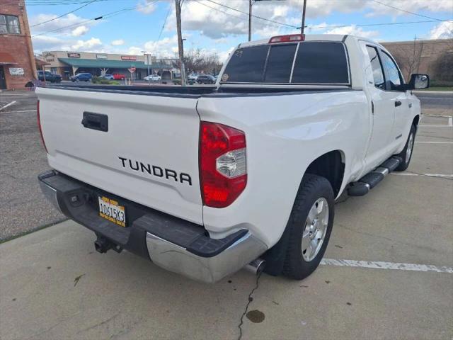2015 Toyota Tundra SR5 5.7L V8