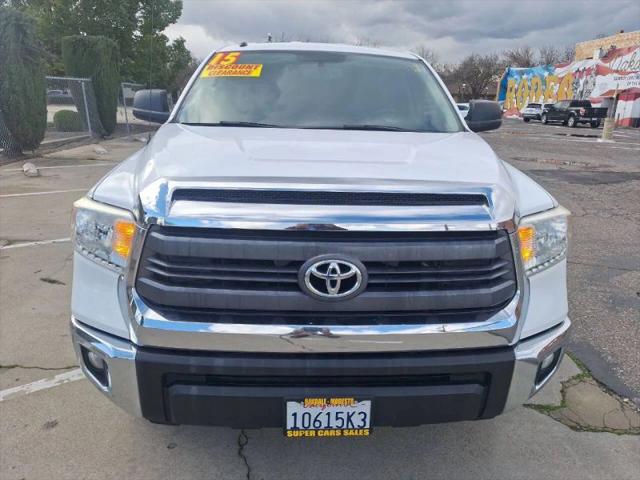 2015 Toyota Tundra SR5 5.7L V8