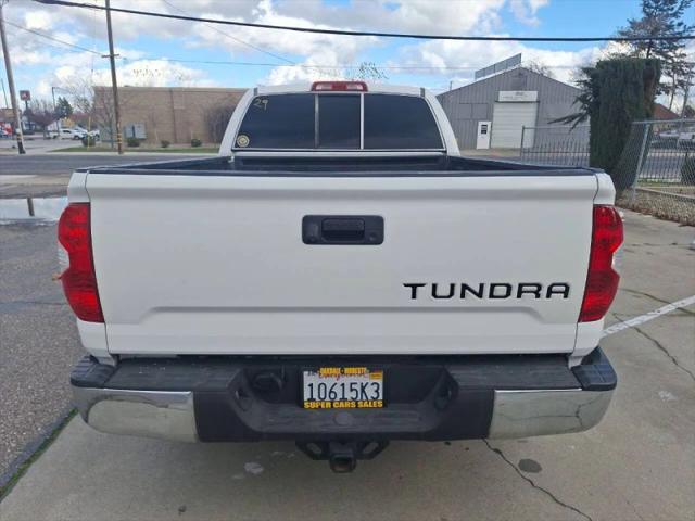 2015 Toyota Tundra SR5 5.7L V8