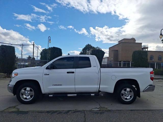 2015 Toyota Tundra SR5 5.7L V8