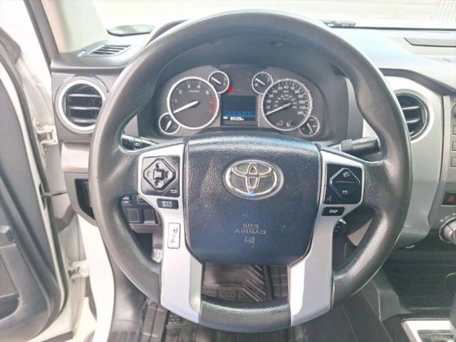2015 Toyota Tundra SR5 5.7L V8