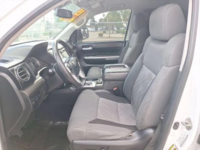 2015 Toyota Tundra SR5 5.7L V8