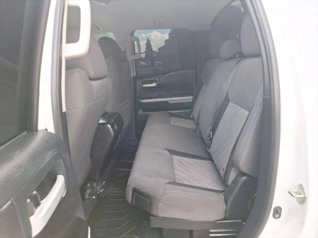 2015 Toyota Tundra SR5 5.7L V8